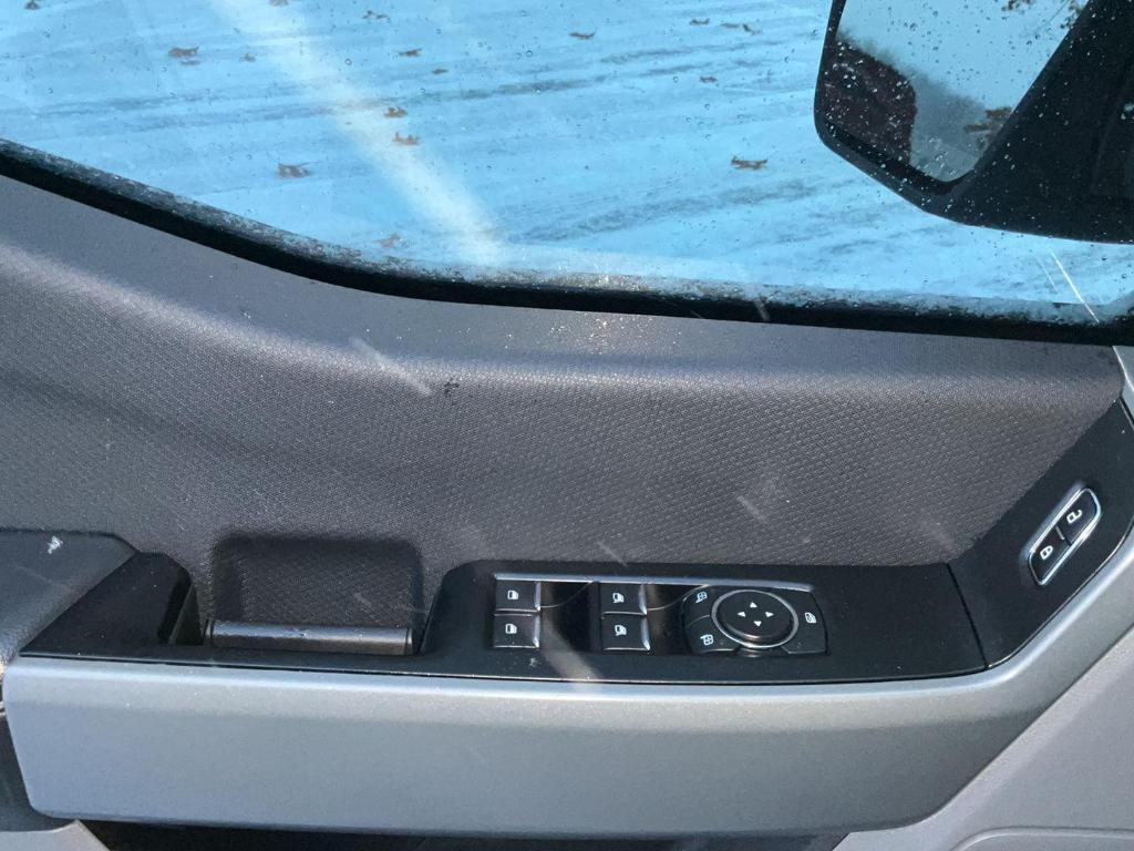 used 2023 Ford F-150 car