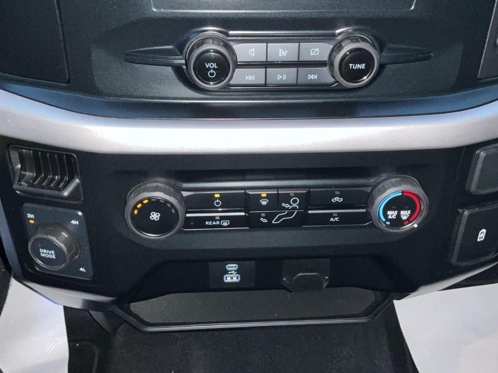 used 2023 Ford F-150 car