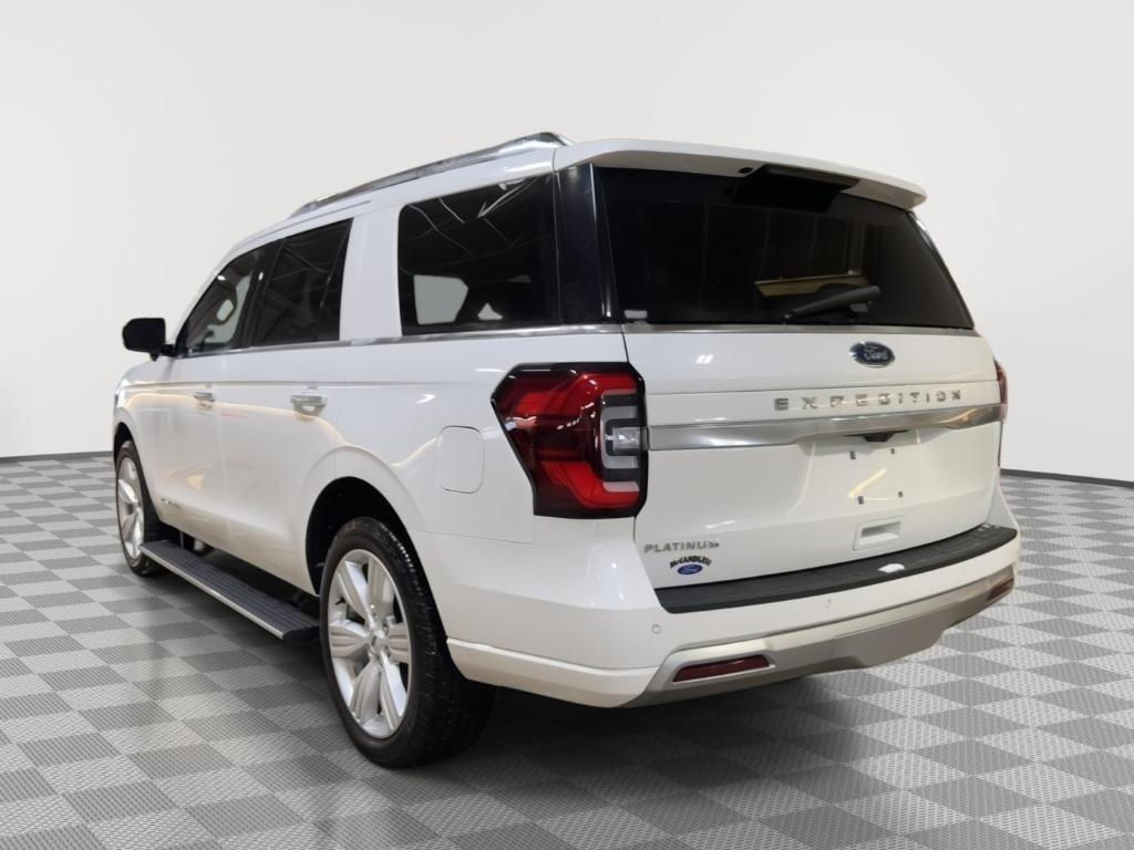 used 2023 Ford Expedition car, priced at $56,800