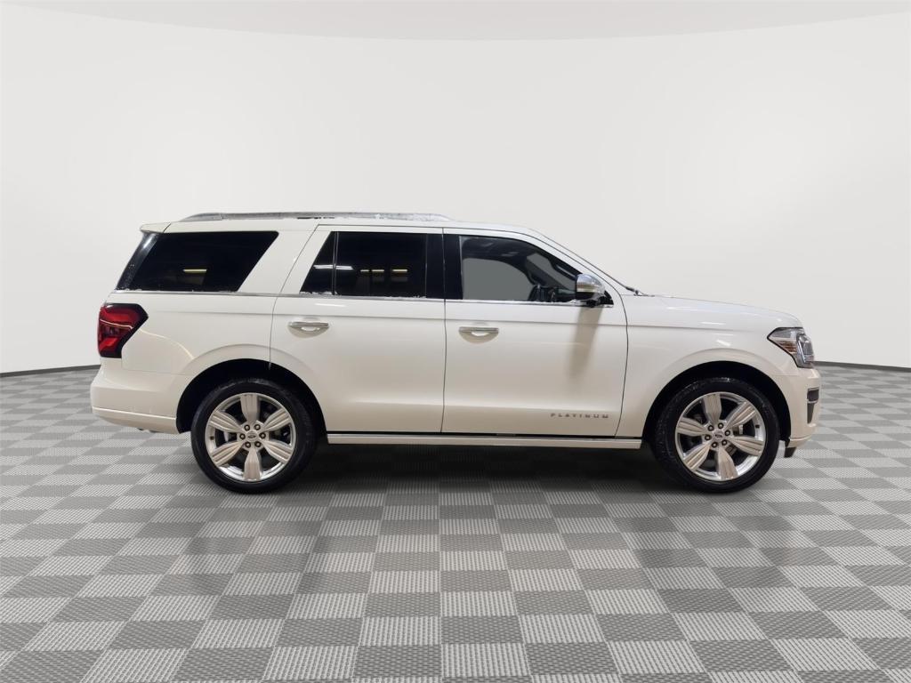 used 2023 Ford Expedition car, priced at $56,800