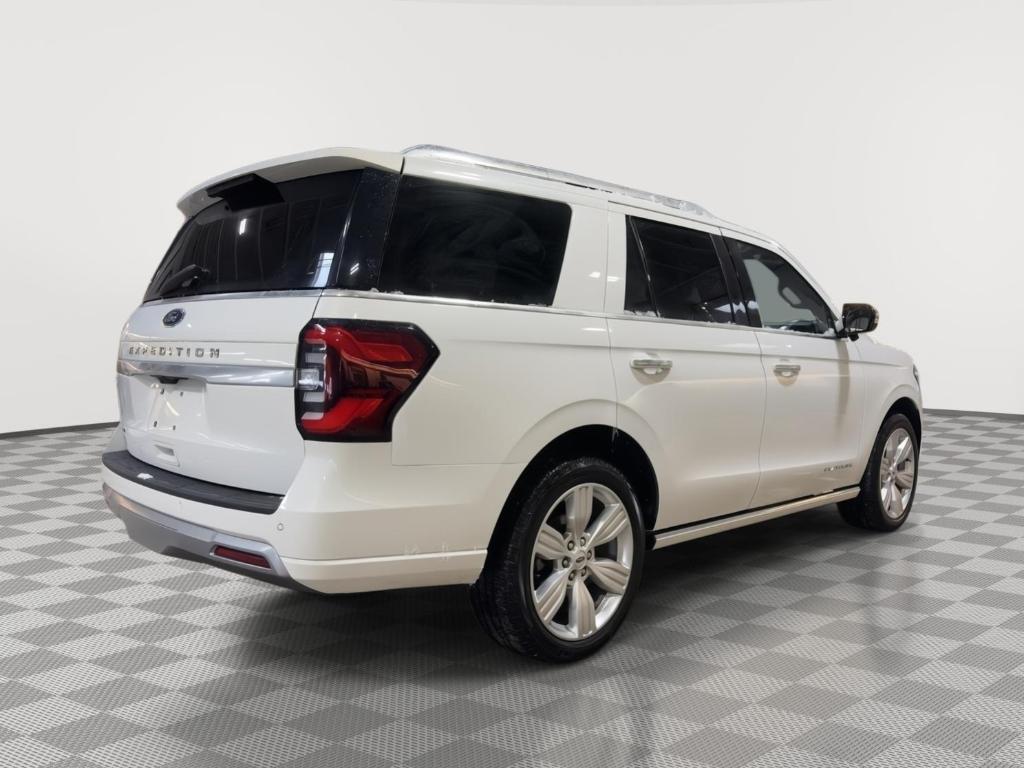used 2023 Ford Expedition car, priced at $56,800