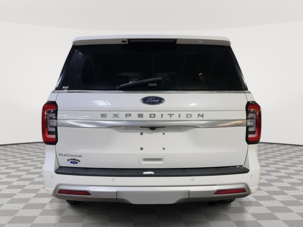 used 2023 Ford Expedition car, priced at $56,800