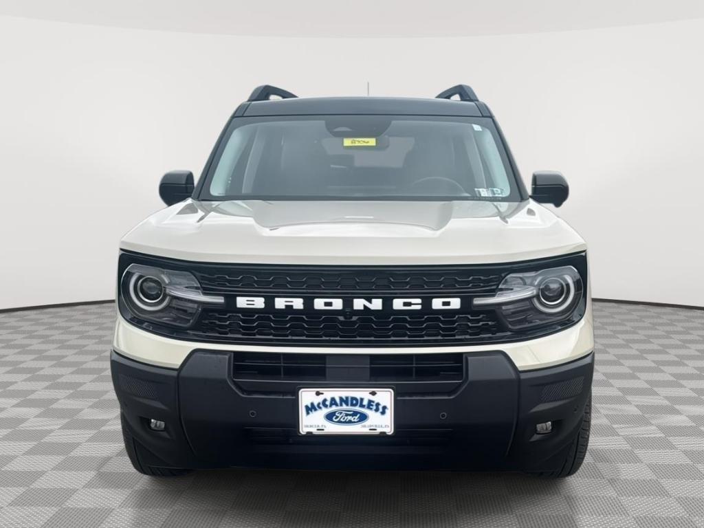 used 2025 Ford Bronco Sport car, priced at $31,750