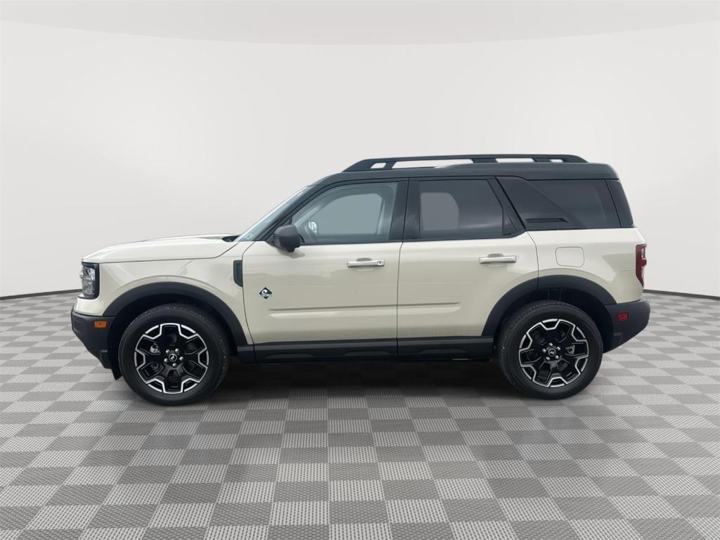 used 2025 Ford Bronco Sport car, priced at $31,750