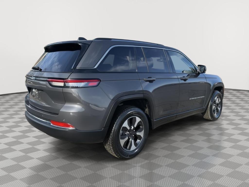 used 2024 Jeep Grand Cherokee 4xe car, priced at $26,500