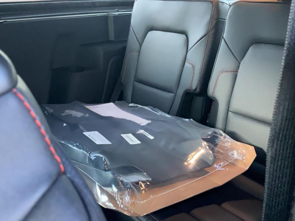 new 2025 Ford Bronco car, priced at $70,451