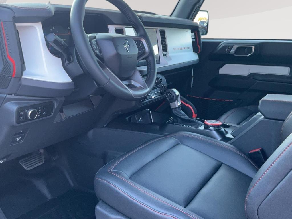 new 2025 Ford Bronco car, priced at $70,451