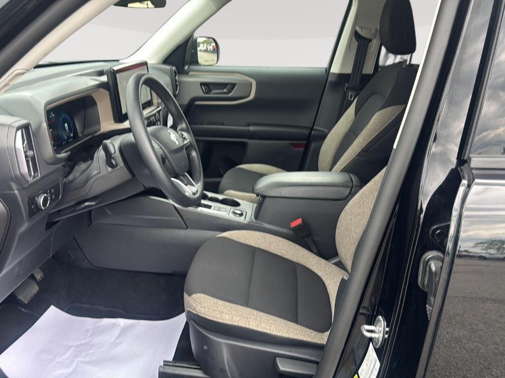 used 2025 Ford Bronco Sport car, priced at $28,400