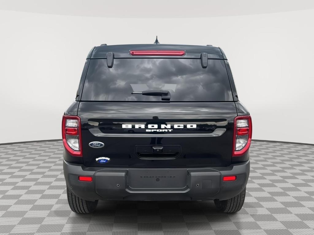 used 2025 Ford Bronco Sport car, priced at $28,400