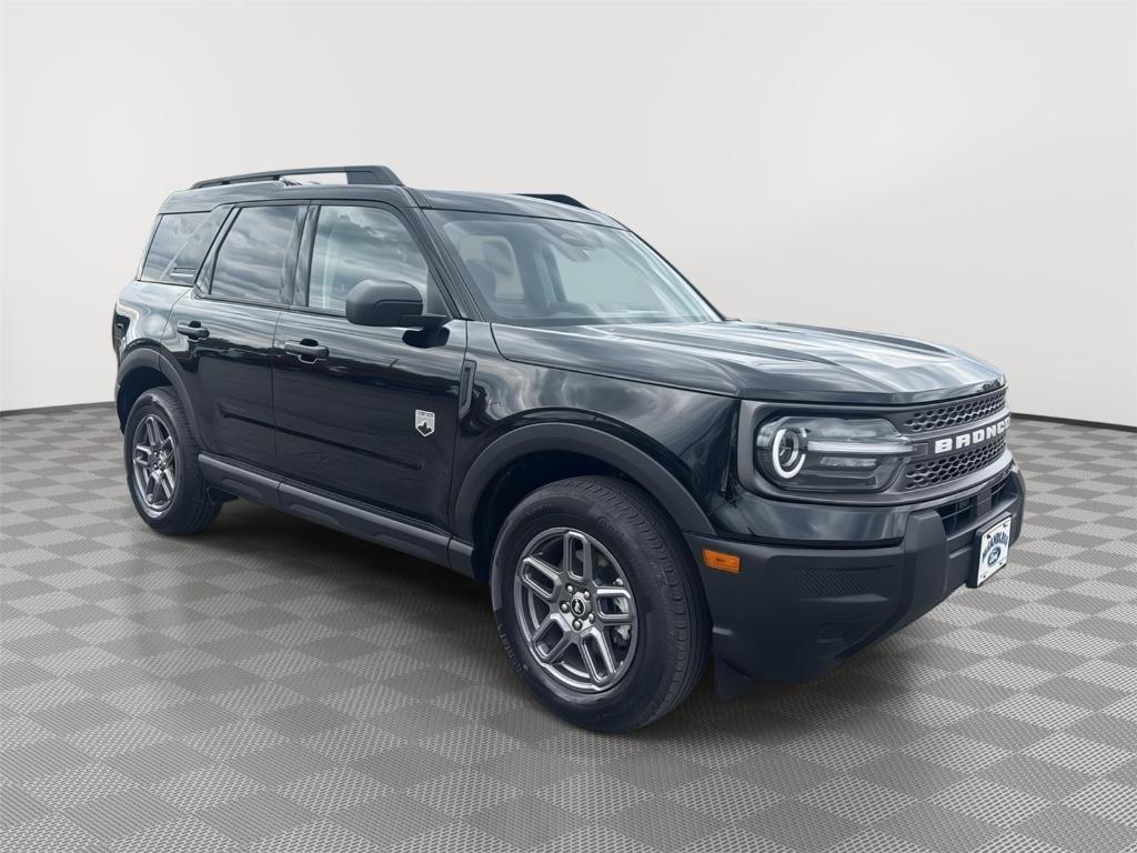 used 2025 Ford Bronco Sport car, priced at $28,400