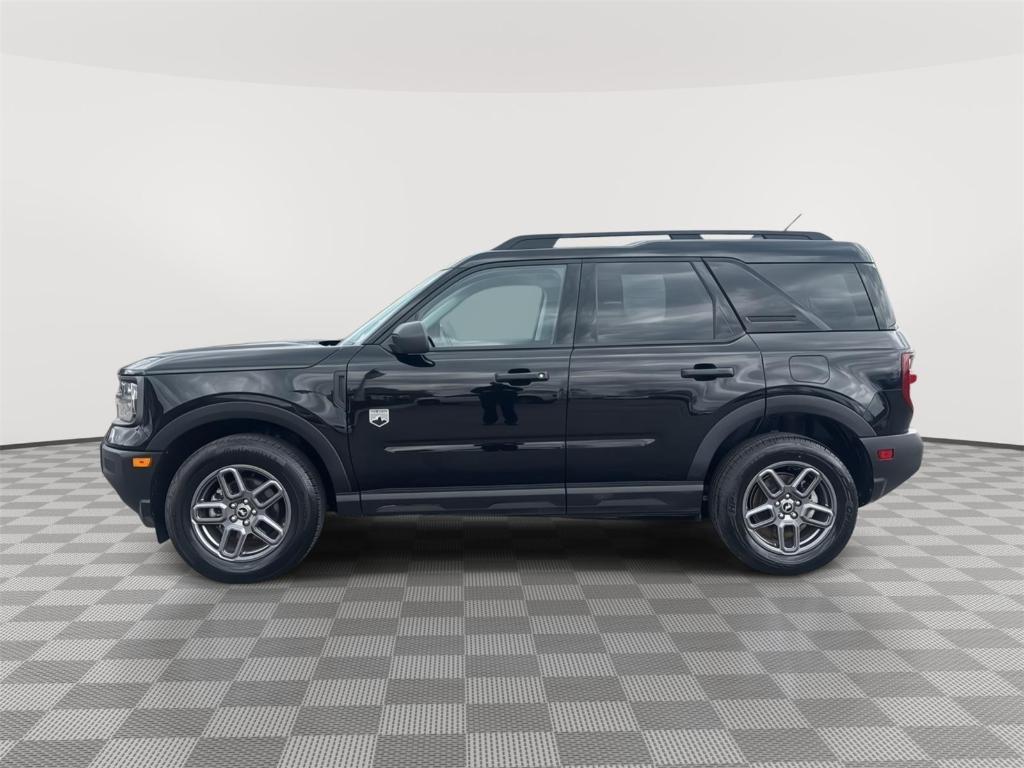 used 2025 Ford Bronco Sport car, priced at $28,400