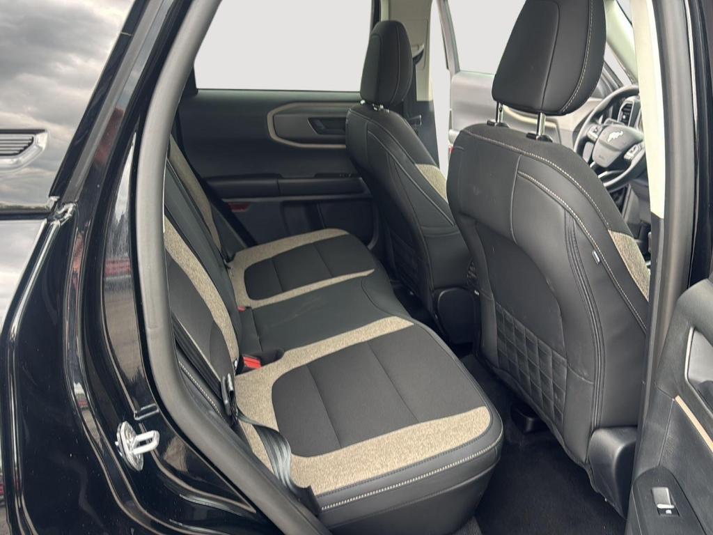 used 2025 Ford Bronco Sport car, priced at $28,400