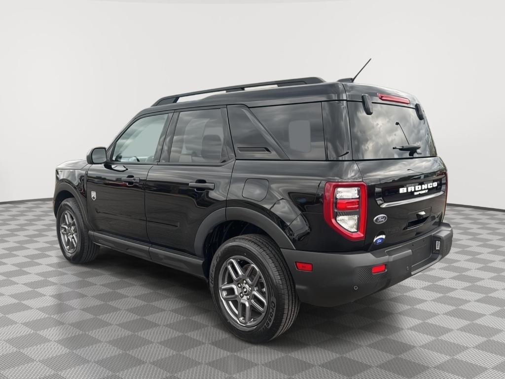 used 2025 Ford Bronco Sport car, priced at $28,400