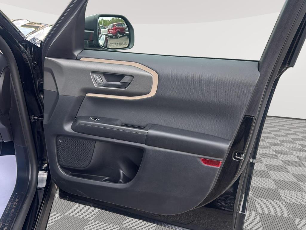 used 2025 Ford Bronco Sport car, priced at $28,400