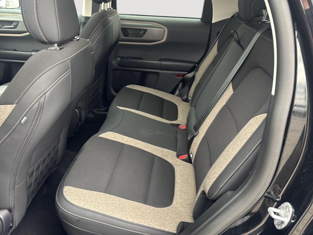 used 2025 Ford Bronco Sport car, priced at $28,400