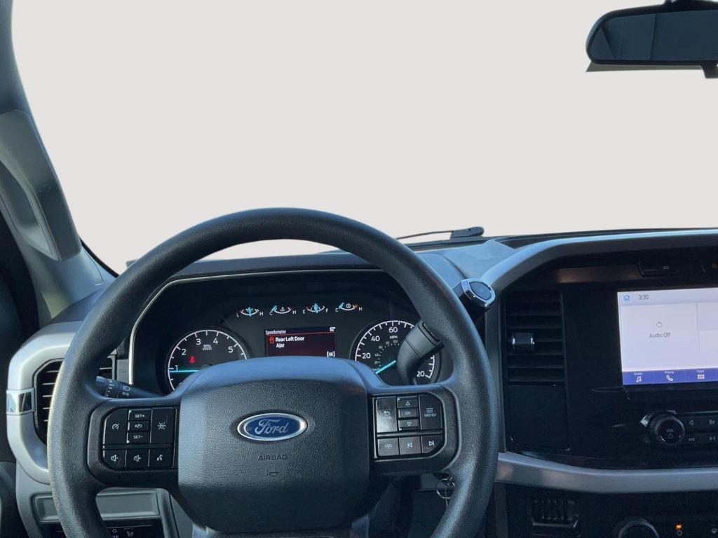 used 2023 Ford F-150 car