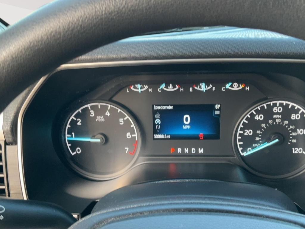 used 2023 Ford F-150 car