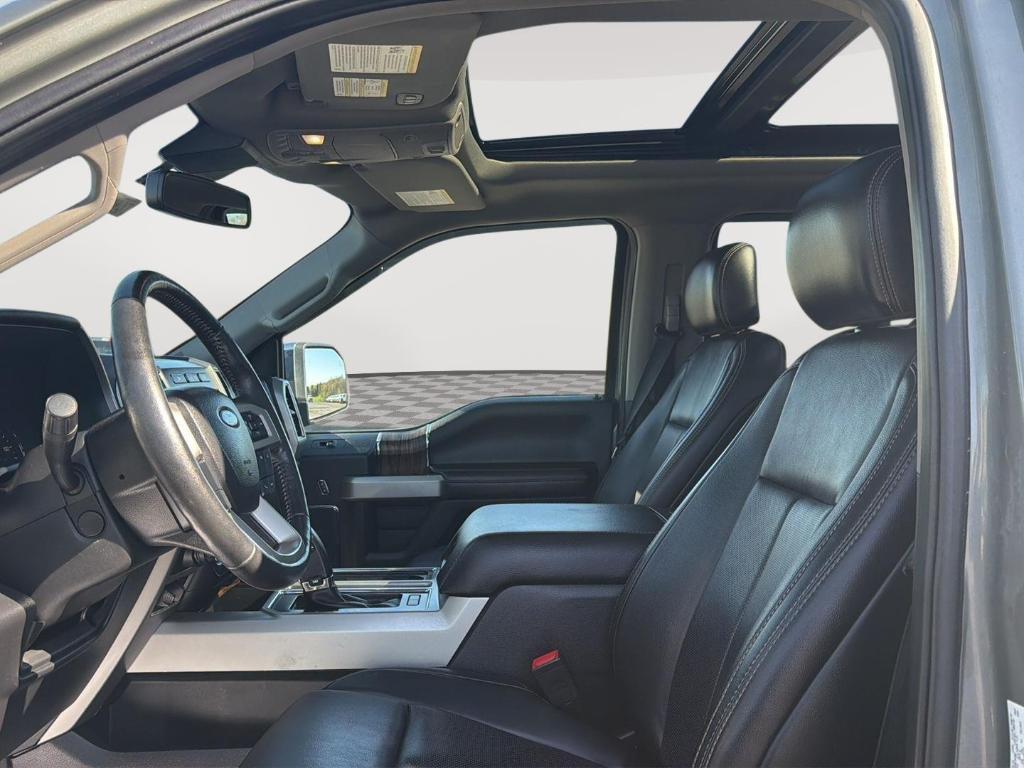 used 2019 Ford F-150 car, priced at $30,600