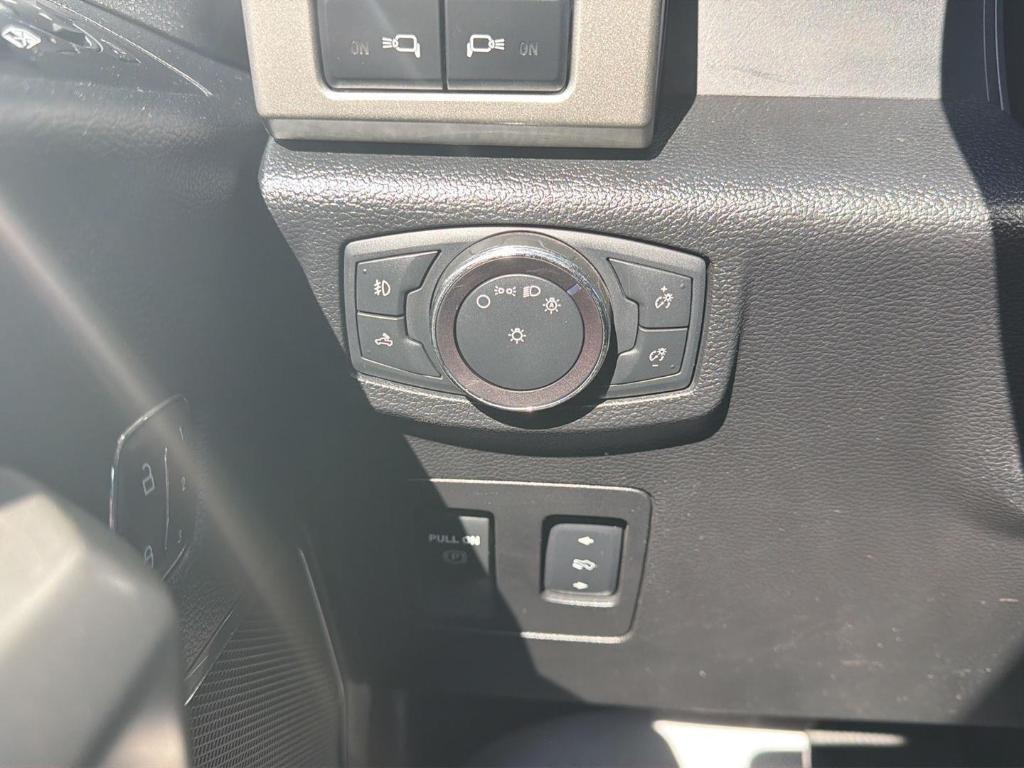 used 2019 Ford F-150 car, priced at $30,600