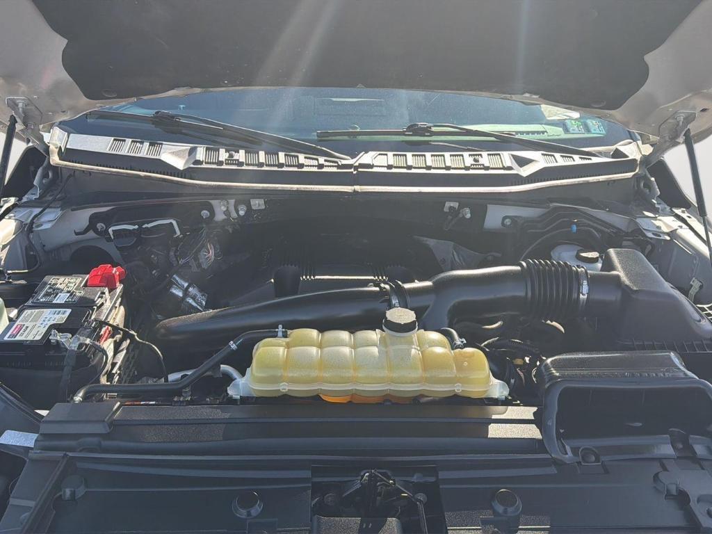 used 2019 Ford F-150 car, priced at $30,600