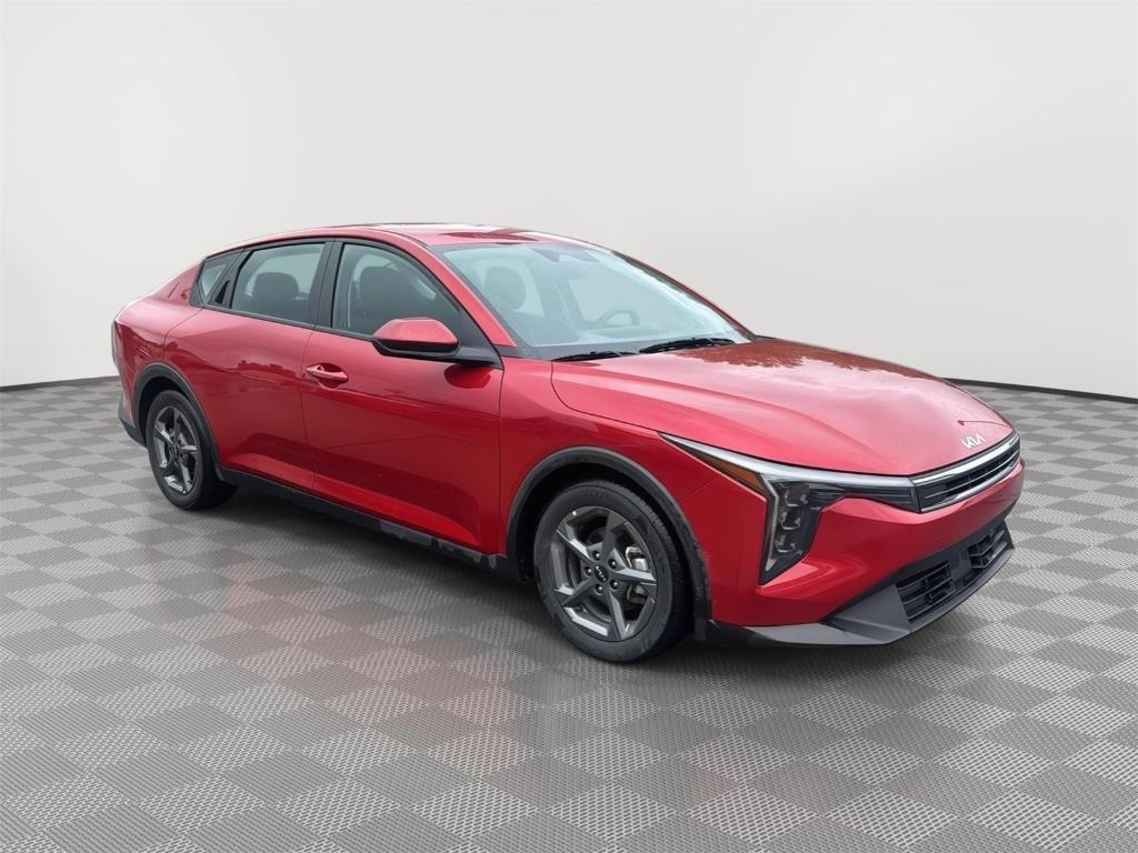 used 2025 Kia K4 car, priced at $22,950