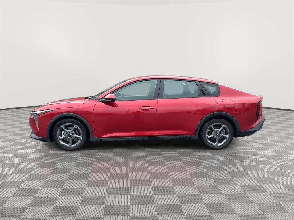 used 2025 Kia K4 car, priced at $22,950