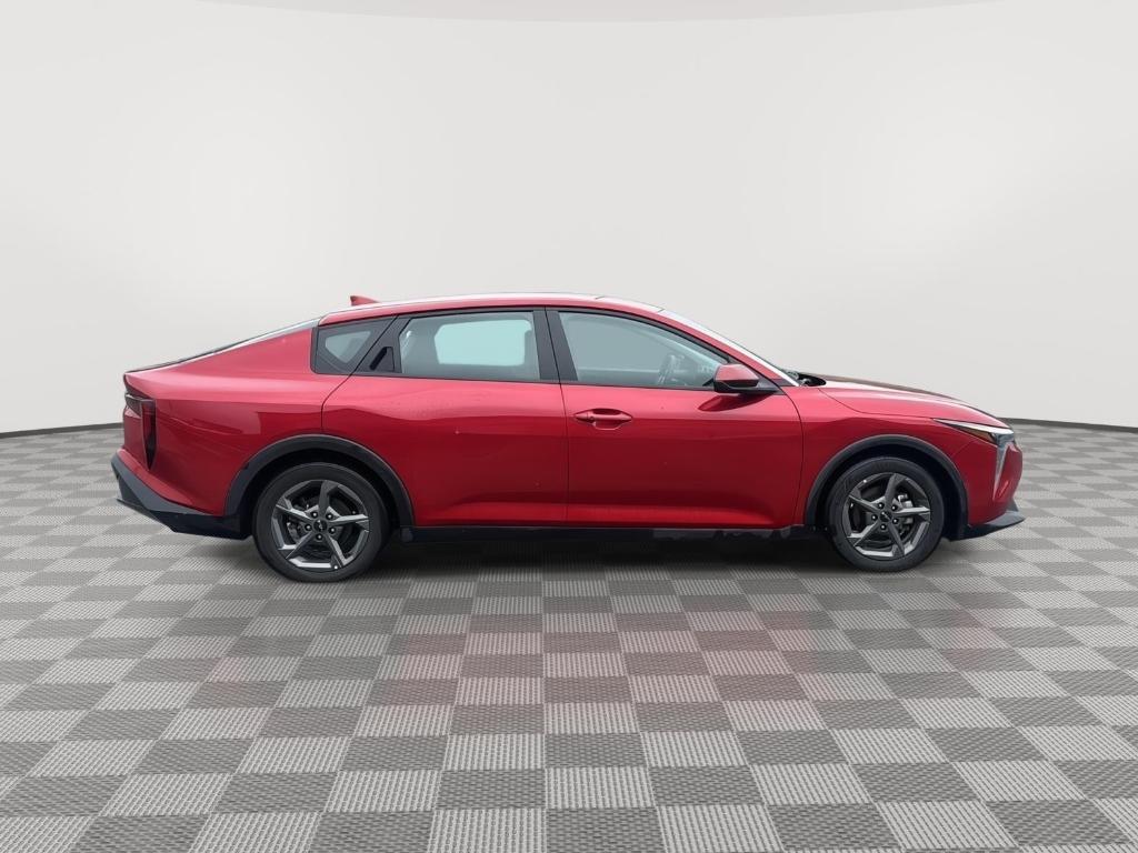 used 2025 Kia K4 car, priced at $22,950