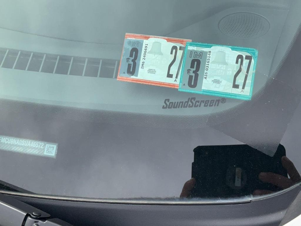new 2025 Ford Escape car