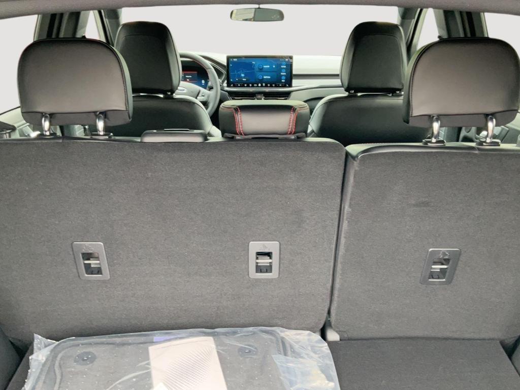 new 2025 Ford Escape car