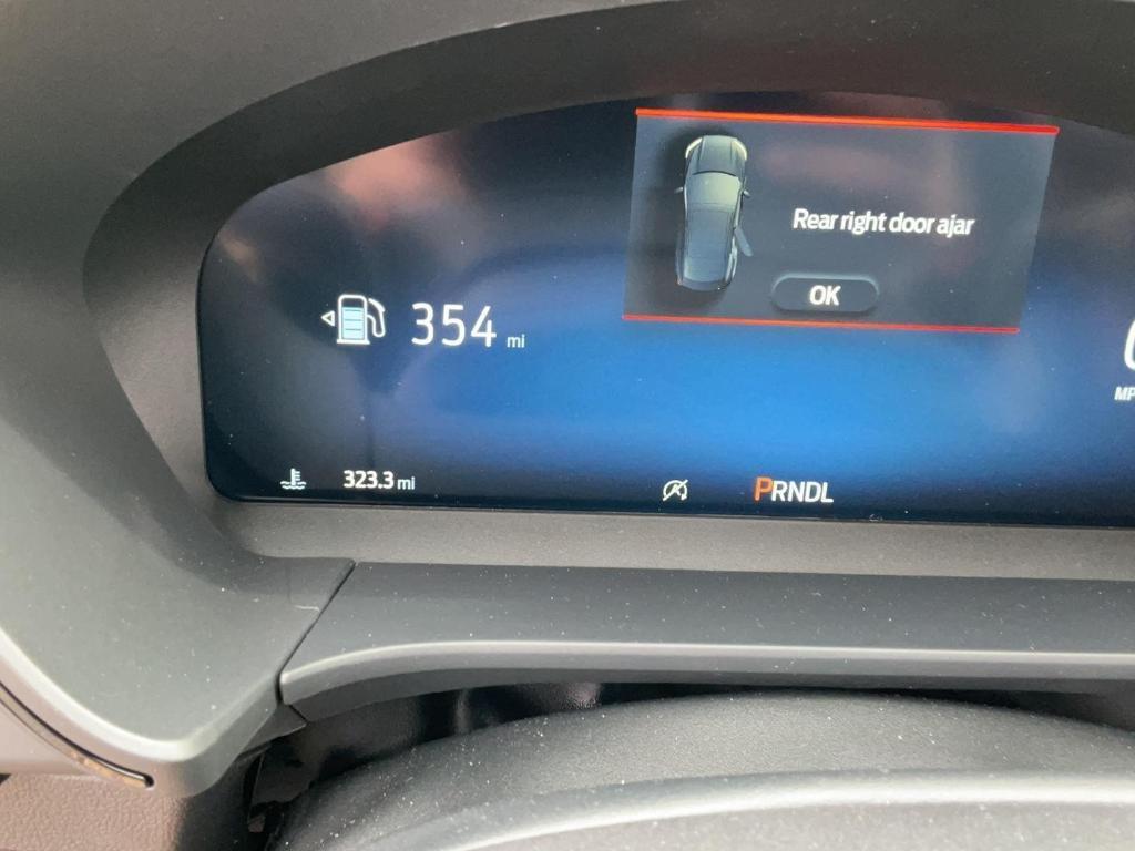 new 2025 Ford Escape car