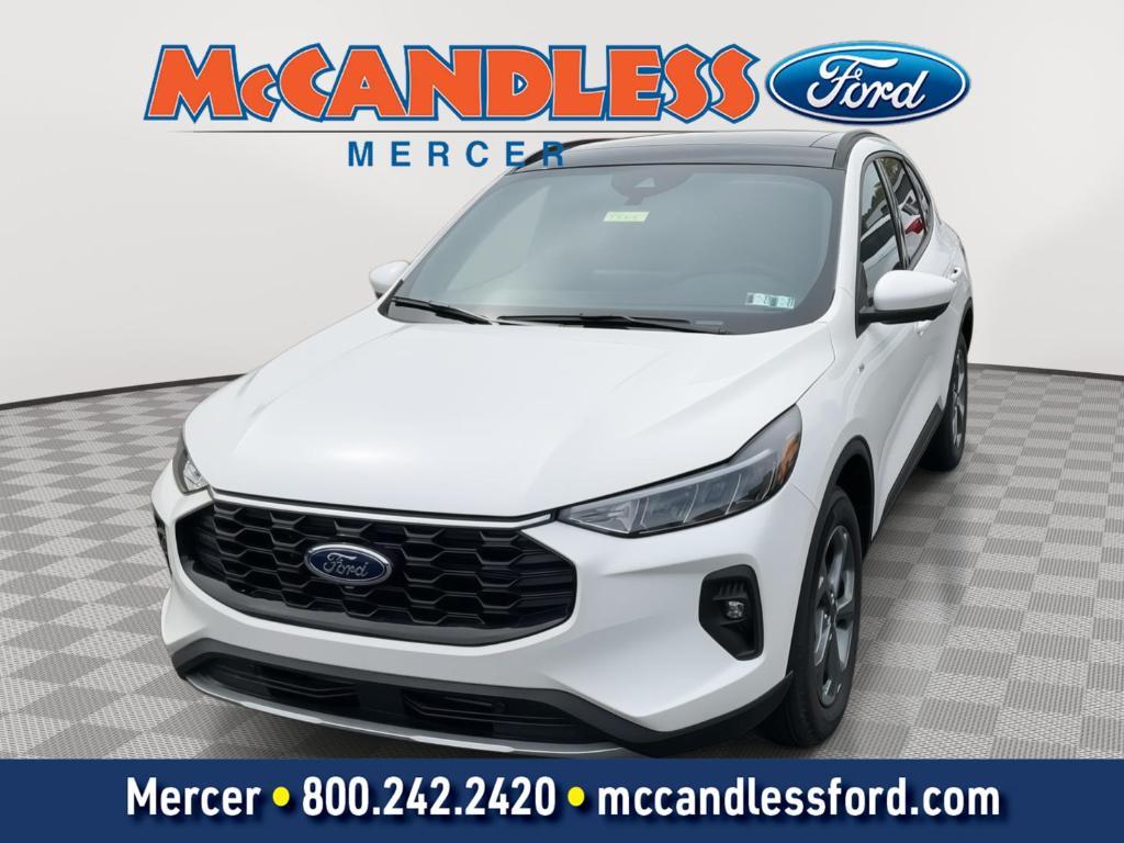 new 2025 Ford Escape car