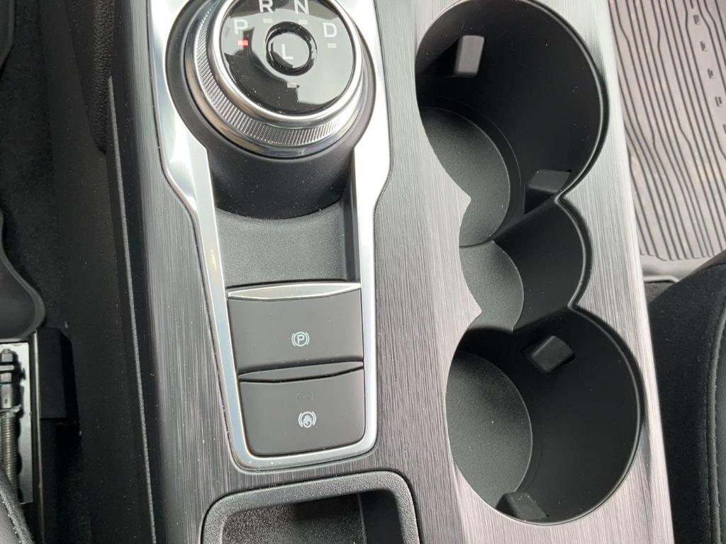 new 2025 Ford Escape car
