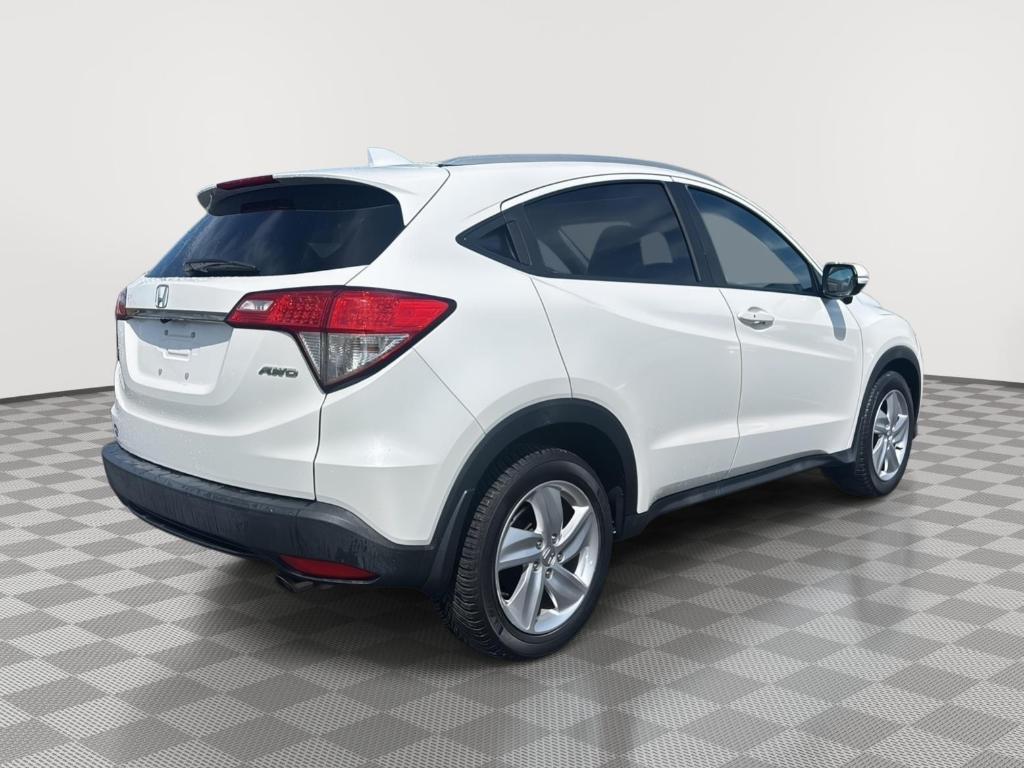 used 2019 Honda HR-V car, priced at $19,950