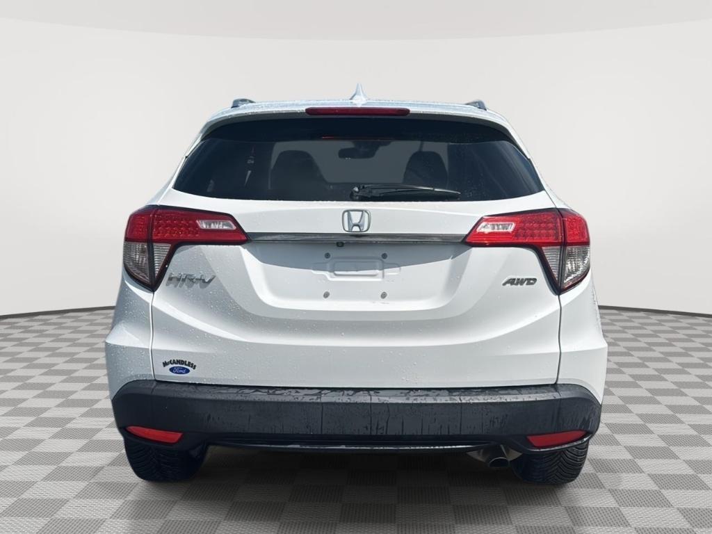 used 2019 Honda HR-V car, priced at $19,950