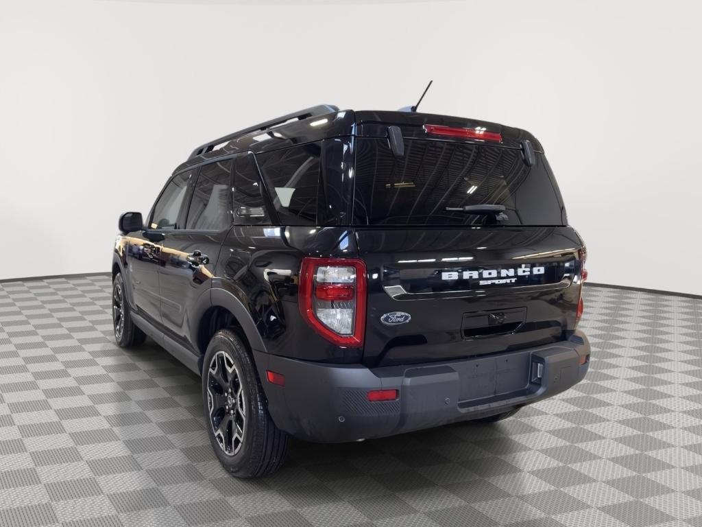 new 2025 Ford Bronco Sport car, priced at $38,164