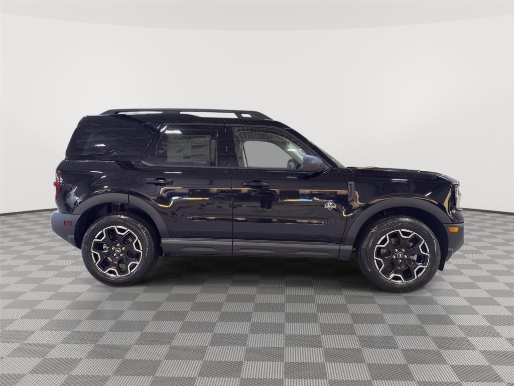 new 2025 Ford Bronco Sport car, priced at $38,164