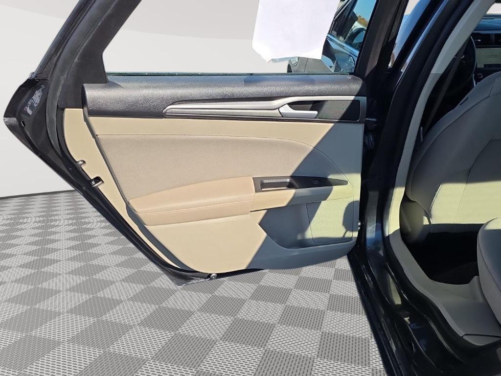 used 2020 Ford Fusion car, priced at $15,740