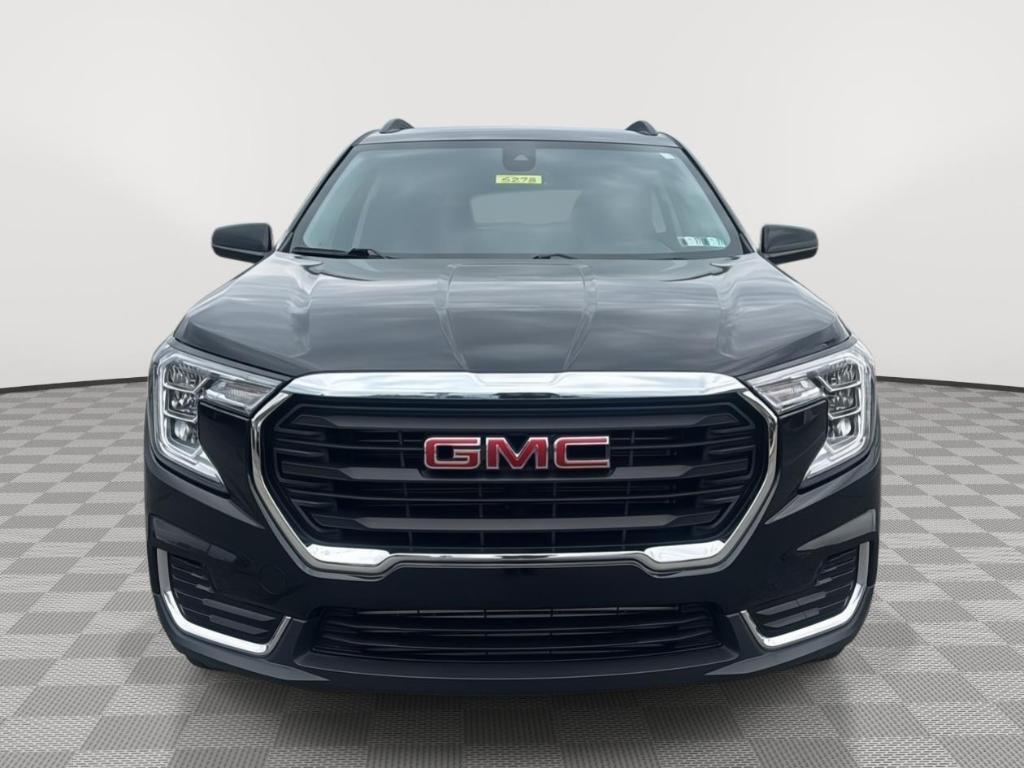 used 2023 GMC Terrain car, priced at $23,750