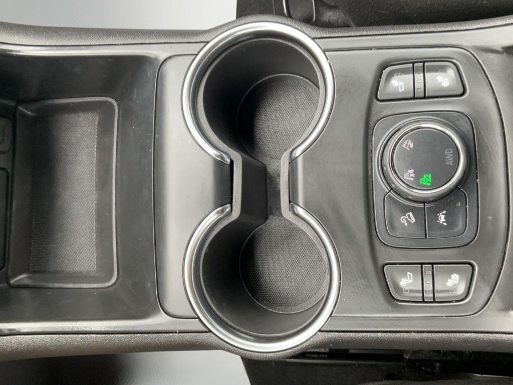 used 2023 GMC Terrain car, priced at $23,750