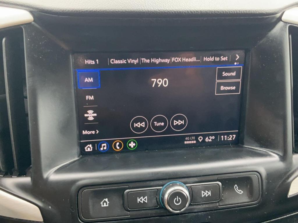 used 2023 GMC Terrain car, priced at $23,750