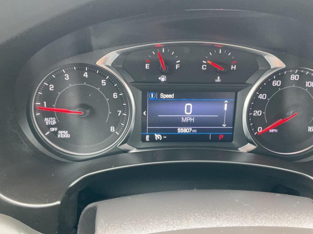 used 2023 GMC Terrain car, priced at $23,750