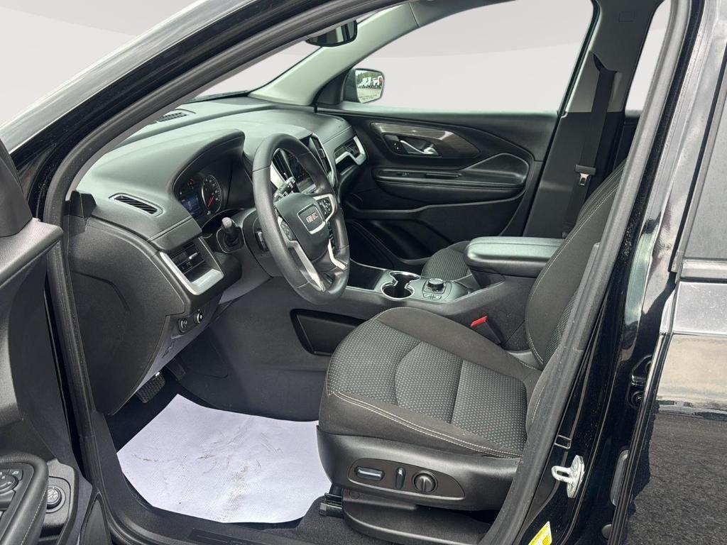 used 2023 GMC Terrain car, priced at $23,750