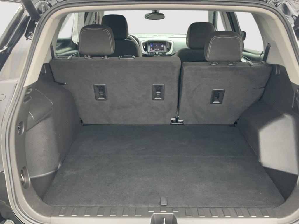 used 2023 GMC Terrain car, priced at $23,750