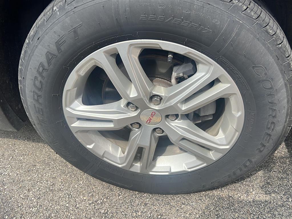 used 2023 GMC Terrain car, priced at $23,750