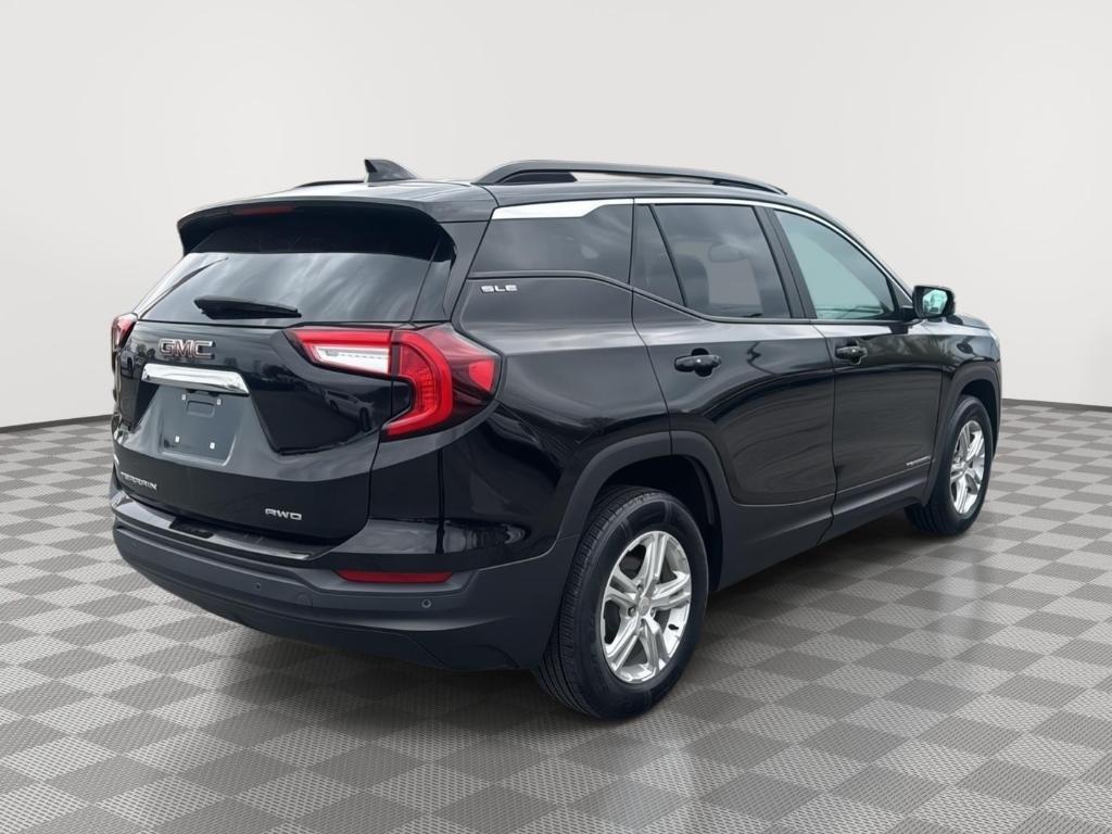used 2023 GMC Terrain car, priced at $23,750