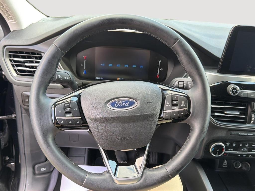 used 2024 Ford Escape car, priced at $26,440