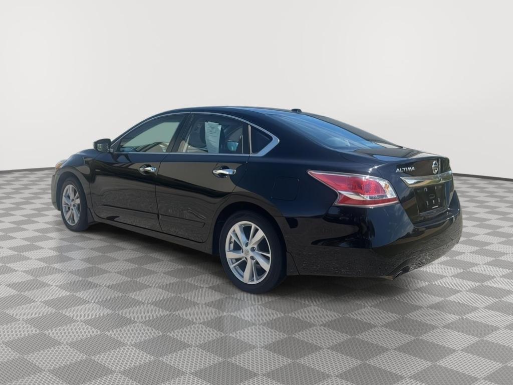 used 2015 Nissan Altima car, priced at $10,950