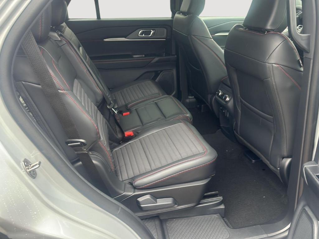 new 2026 Ford Explorer car, priced at $46,466