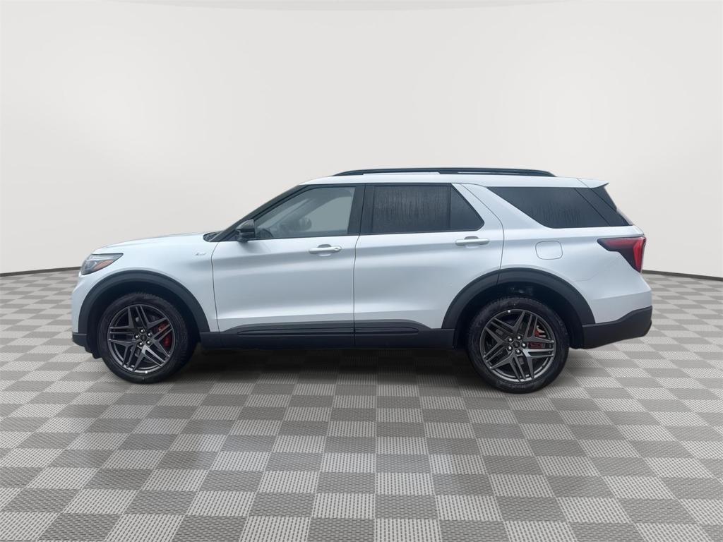 new 2026 Ford Explorer car, priced at $46,466
