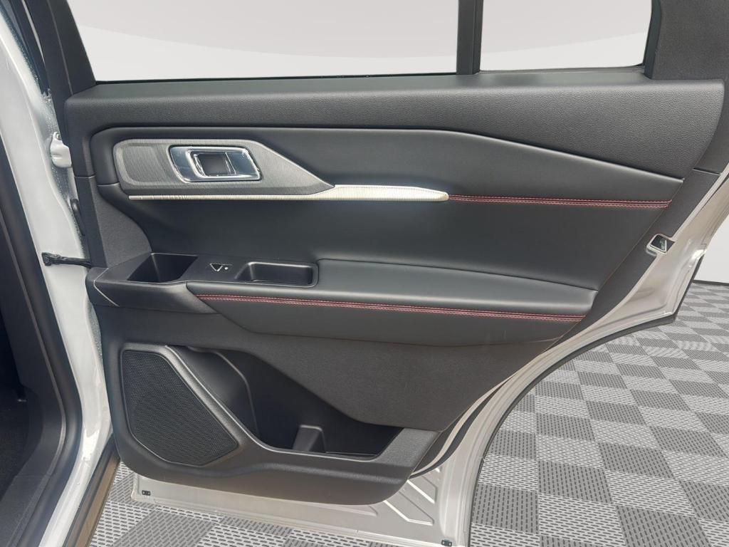 new 2026 Ford Explorer car, priced at $46,466